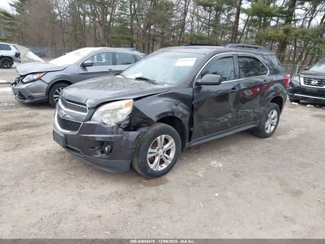 Chevrolet Equinox 1lt Image 2