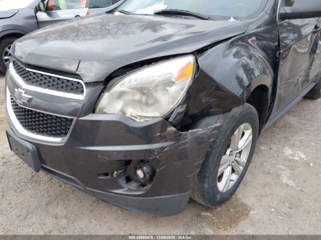 Chevrolet Equinox 1lt Image 4