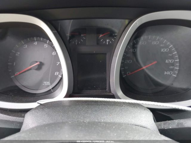 Chevrolet Equinox 1lt Image 8