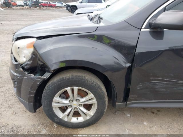 Chevrolet Equinox 1lt Image 15