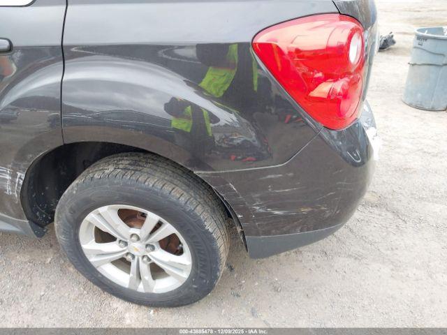 Chevrolet Equinox 1lt Image 14