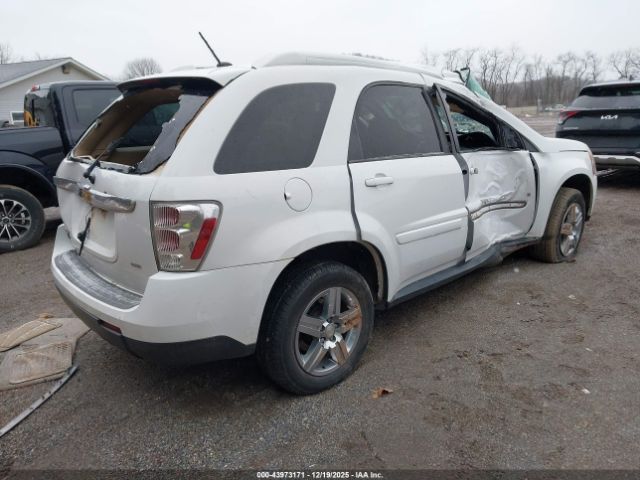 Chevrolet Equinox Lt Image 4