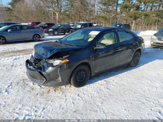 Toyota Corolla Le Image 15