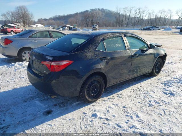 Toyota Corolla Le Image 2