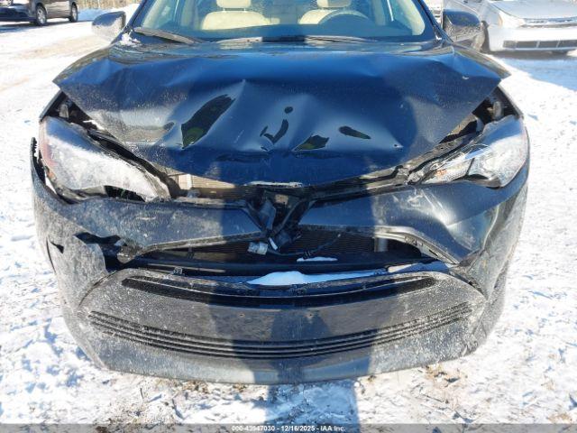 Toyota Corolla Le Image 12