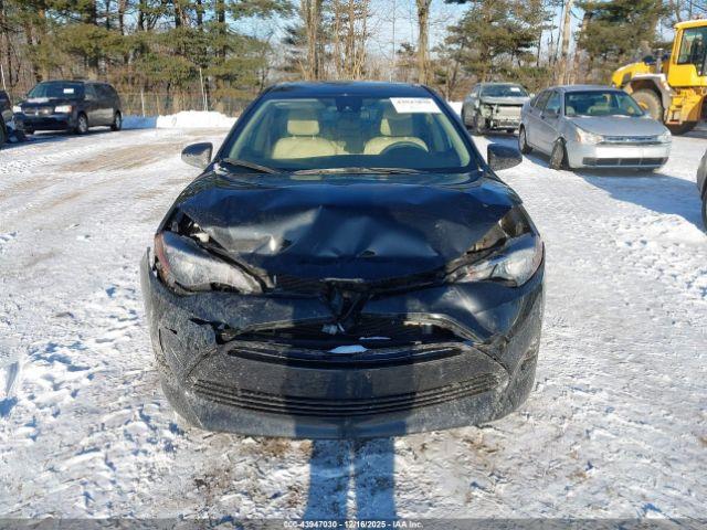 Toyota Corolla Le Image 17