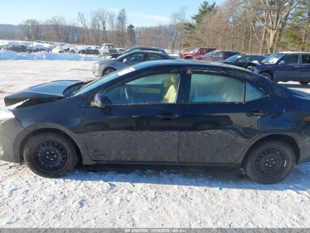 Toyota Corolla Le Image 7