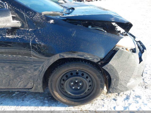 Toyota Corolla Le Image 8