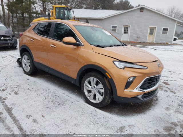 Buick Encore GX Preferred Awd Image 1