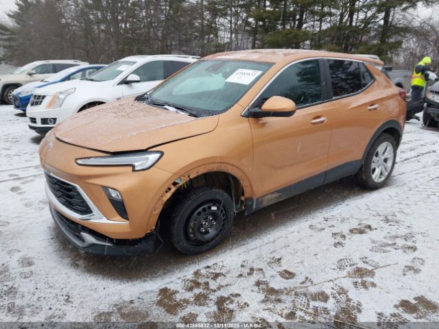 Buick Encore GX Preferred Awd Image 3