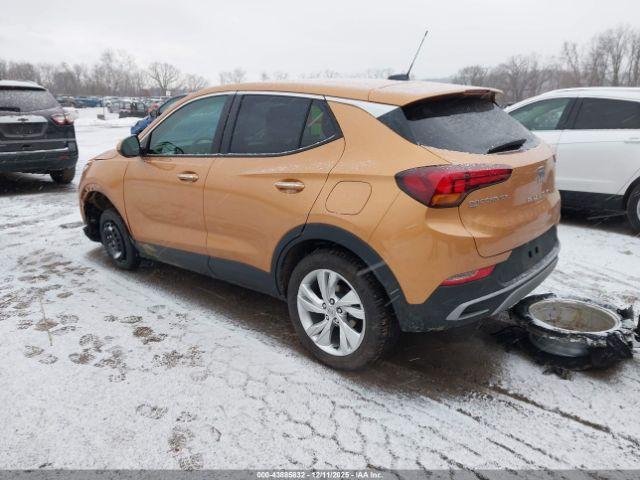 Buick Encore GX Preferred Awd Image 18