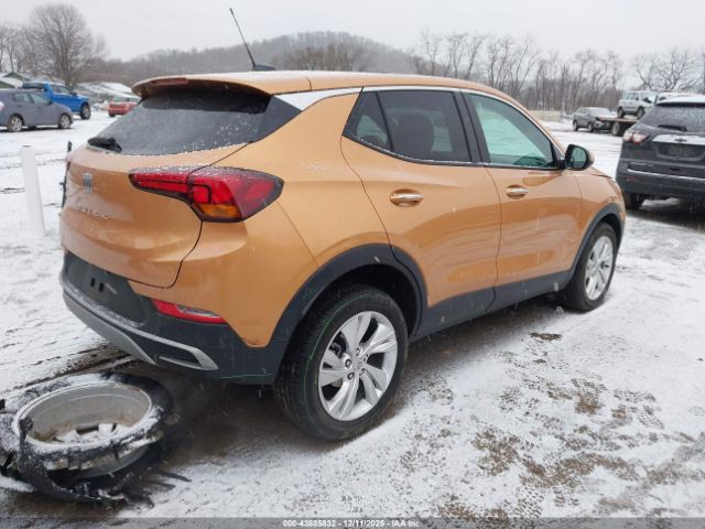 Buick Encore GX Preferred Awd Image 2