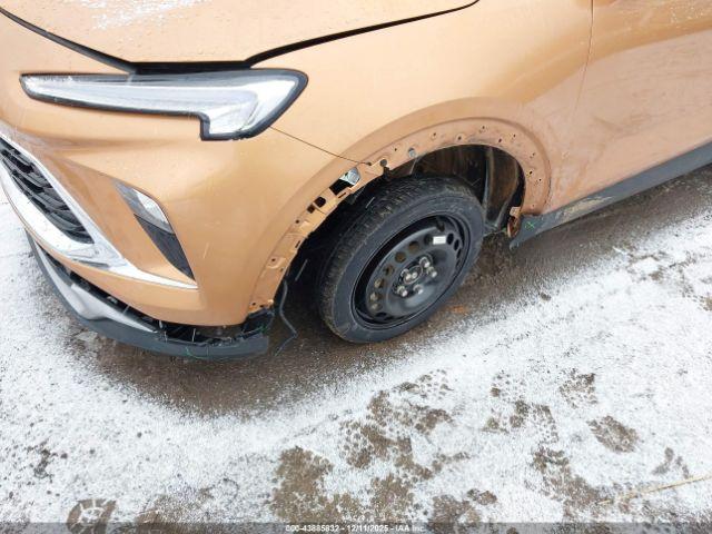 Buick Encore GX Preferred Awd Image 5