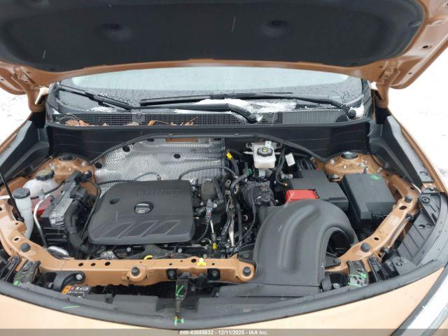 Buick Encore GX Preferred Awd Image 16