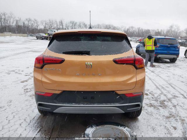 Buick Encore GX Preferred Awd Image 11