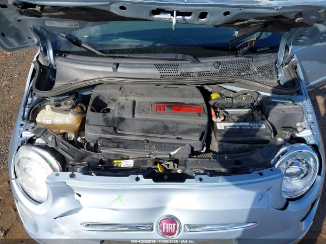 FIAT 500 Lounge Image 13