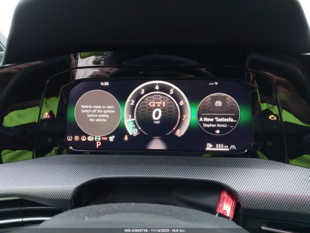 Volkswagen Golf 2.0t Se Image 11