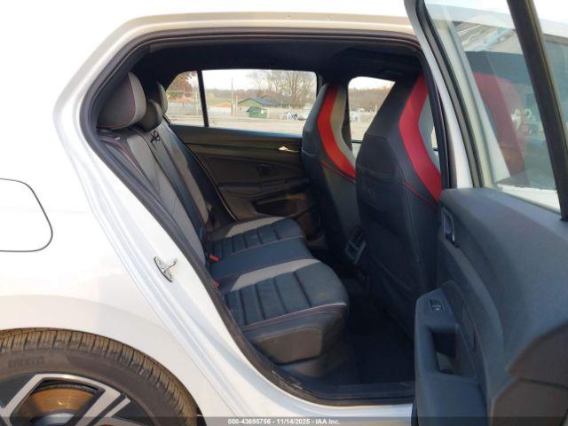 Volkswagen Golf 2.0t Se Image 10