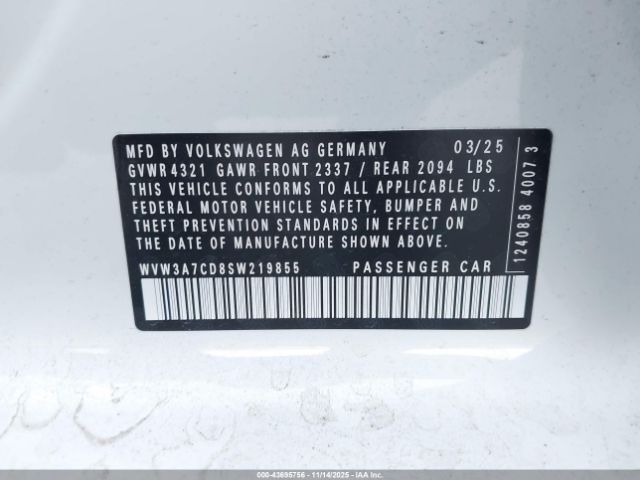 Volkswagen Golf 2.0t Se Image 7