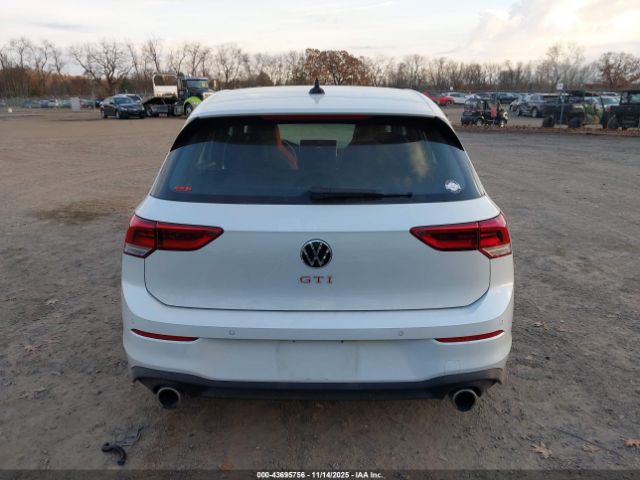 Volkswagen Golf 2.0t Se Image 16