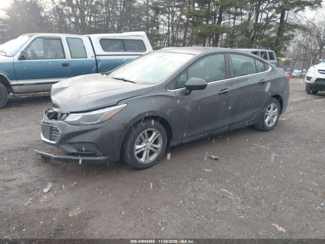 Chevrolet Cruze Lt Auto Image 4
