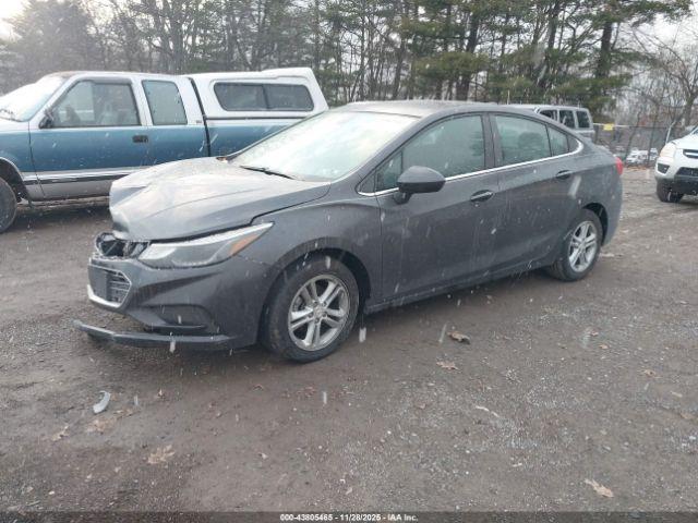 Chevrolet Cruze Lt Auto Image 4