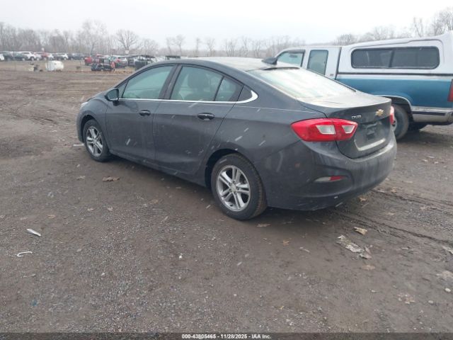 Chevrolet Cruze Lt Auto Image 14