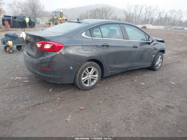 Chevrolet Cruze Lt Auto Image 5