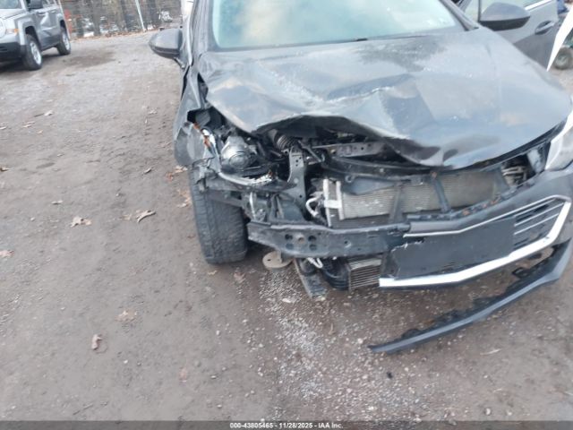 Chevrolet Cruze Lt Auto Image 7