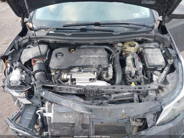 Chevrolet Cruze Lt Auto Image 2