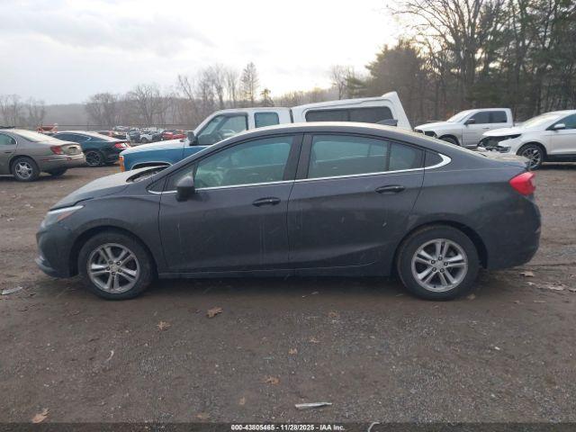 Chevrolet Cruze Lt Auto Image 15
