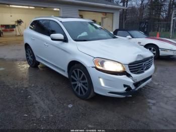  Salvage Volvo XC60