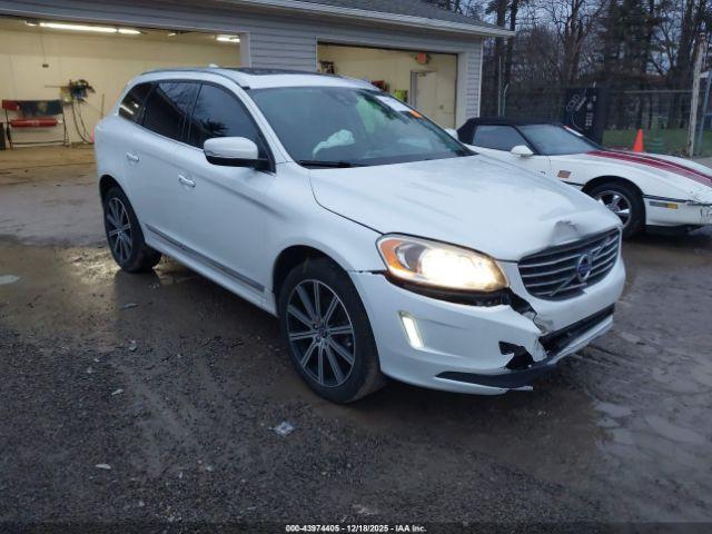  Salvage Volvo XC60
