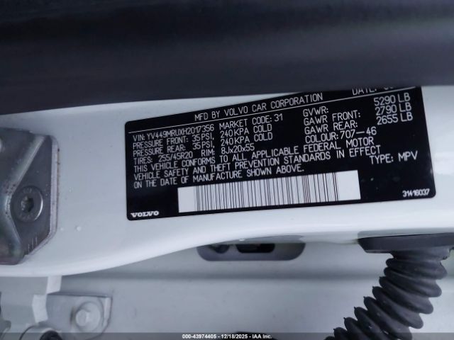 Volvo XC60 T6 Inscription Image 15