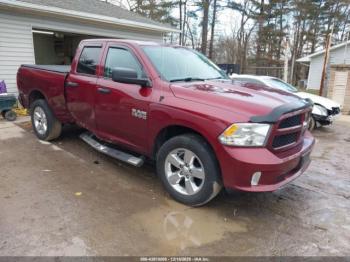  Salvage Ram 1500
