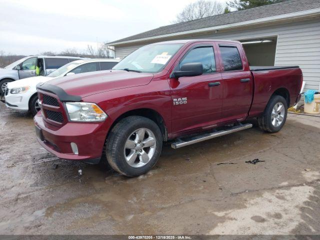 Ram 1500 Express  4x4 6'4 Box Image 5
