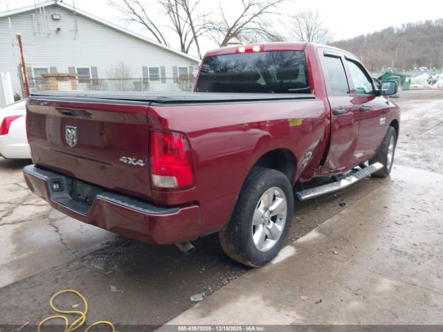 Ram 1500 Express  4x4 6'4 Box Image 4