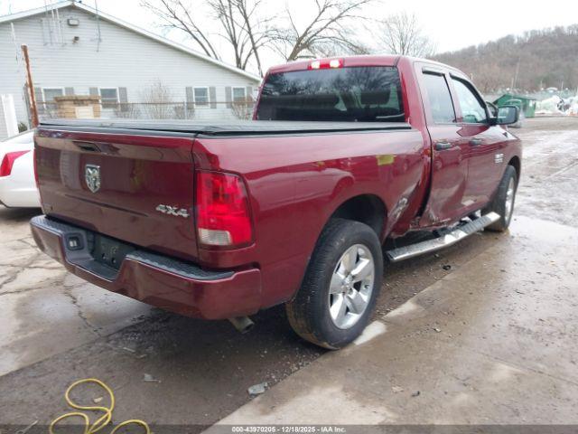 Ram 1500 Express  4x4 6'4 Box Image 4