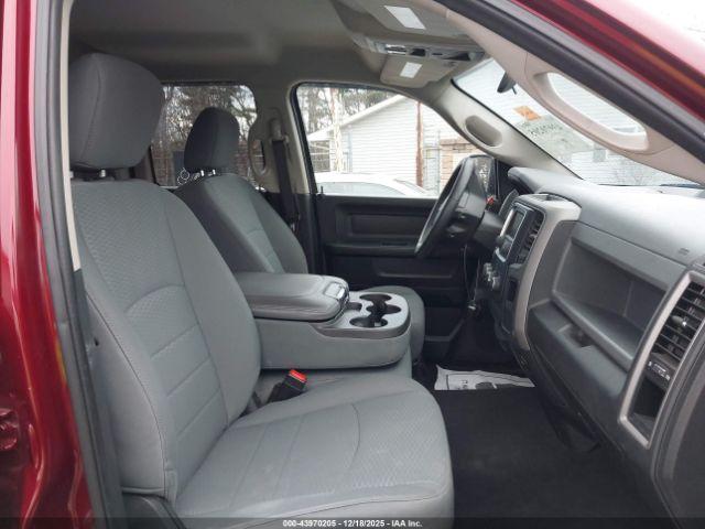 Ram 1500 Express  4x4 6'4 Box Image 7