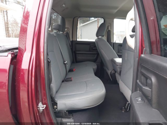 Ram 1500 Express  4x4 6'4 Box Image 12