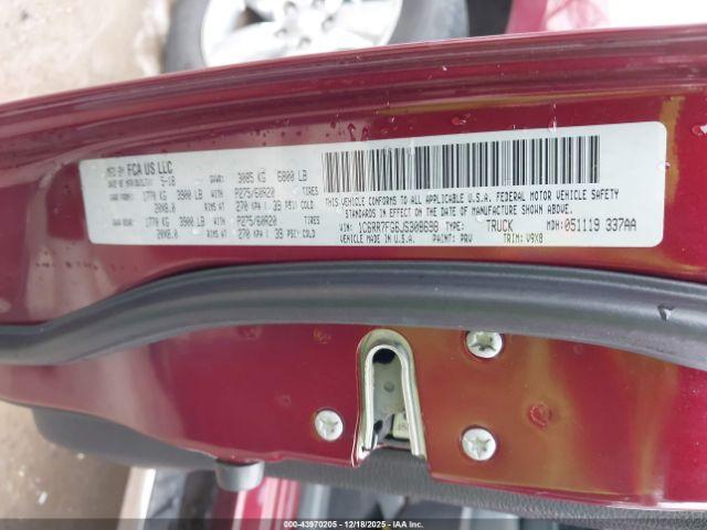 Ram 1500 Express  4x4 6'4 Box Image 16