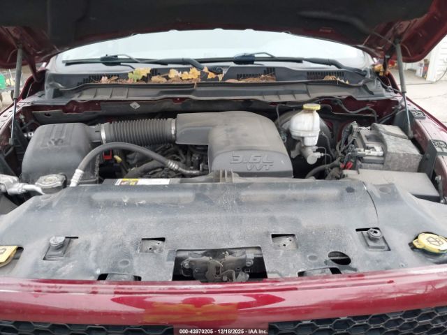 Ram 1500 Express  4x4 6'4 Box Image 17