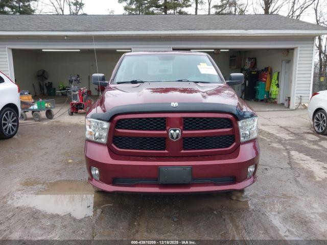 Ram 1500 Express  4x4 6'4 Box Image 13
