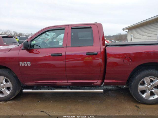 Ram 1500 Express  4x4 6'4 Box Image 15
