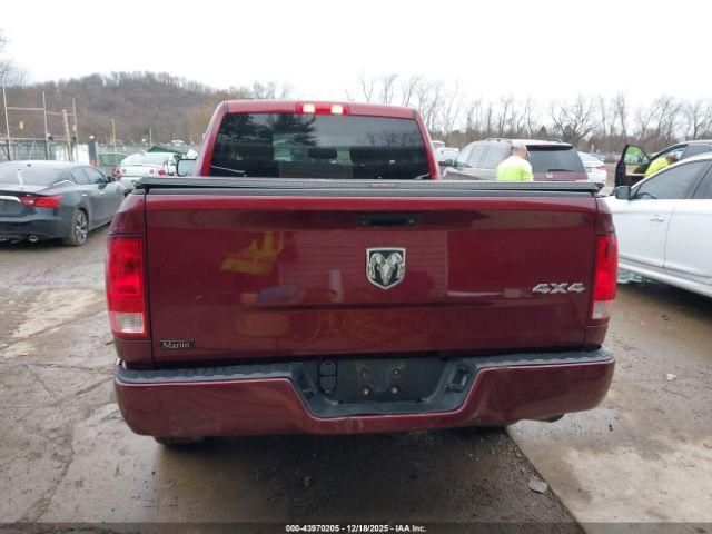 Ram 1500 Express  4x4 6'4 Box Image 3