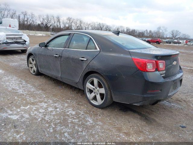 Chevrolet Malibu 2lz Image 5