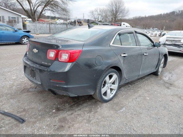 Chevrolet Malibu 2lz Image 3