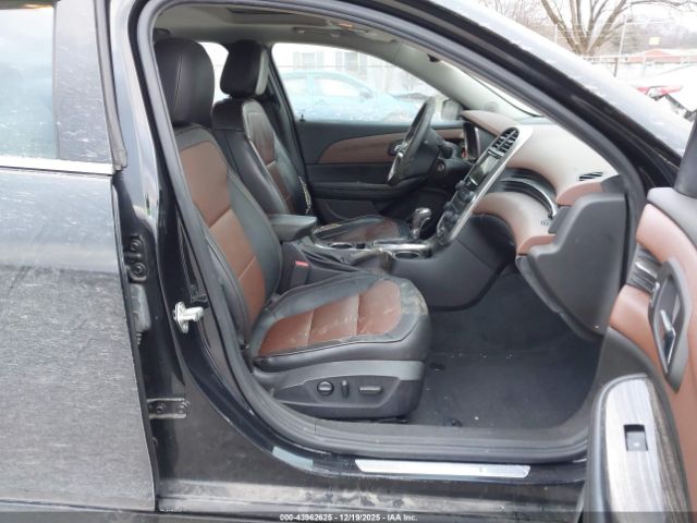 Chevrolet Malibu 2lz Image 11