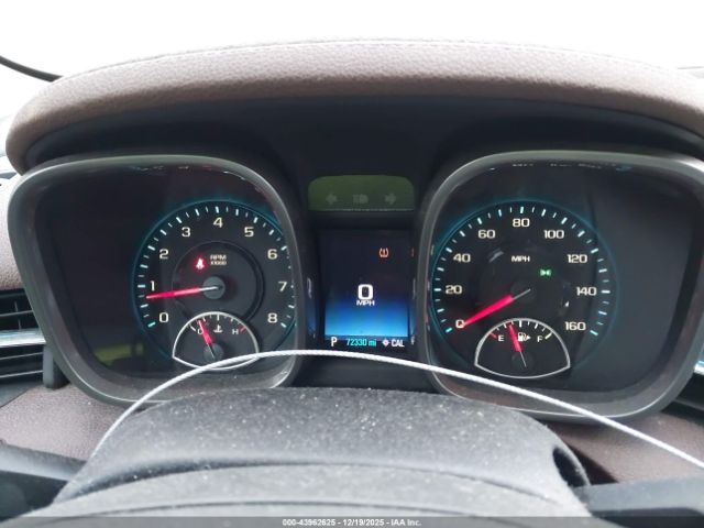 Chevrolet Malibu 2lz Image 9