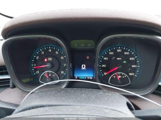 Chevrolet Malibu 2lz Image 9